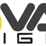 Nova Design Innovation Logo Vector