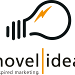 Novel Idea Logo Vector