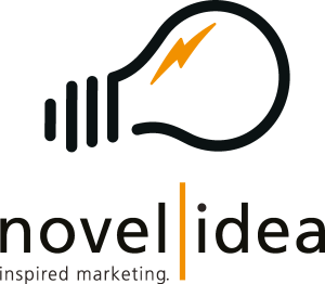 Novel Idea Logo Vector