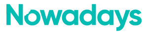 Nowadays Logo Vector