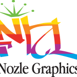 Nozle Graphics Logo Vector