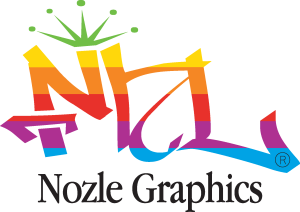 Nozle Graphics Logo Vector