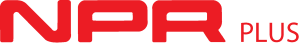 Npr Plus Logo Vector