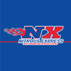 Nx Nitrous Express Logo Vector