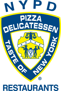 Nypd Pizza & Delicatessen Logo Vector