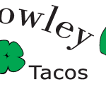 O’Crowley Irish Tacos Logo Vector