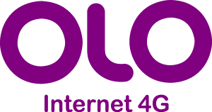 OLO Internet Logo Vector