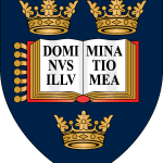 OXFORD UNIVERSITY Logo Vector