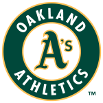 Oakland A Logo Vector