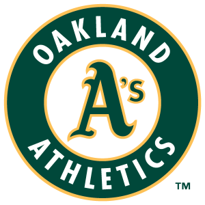 Oakland A Logo Vector