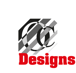 Oc Designs Logo Vector