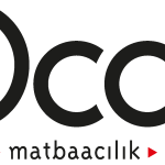 Ocak Grafik Matbaa Logo Vector