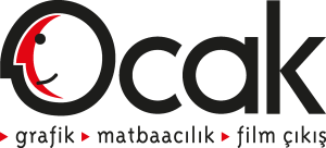 Ocak Grafik Matbaa Logo Vector