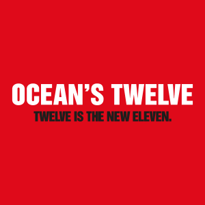 Ocean’S Twelve Logo Vector