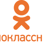 Odnoklassniki Icon Logo Vector