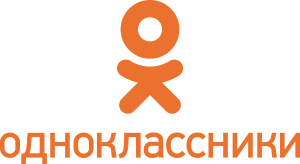 Odnoklassniki Icon Logo Vector