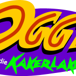 Oggy & Die Kakerlaken Logo Vector