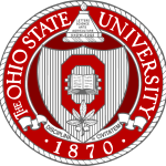 Ohio State University Seal Logo Vector