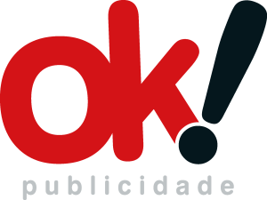 Ok Publicidade Logo Vector