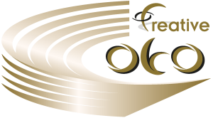 Oko Logo Vector