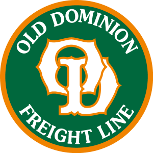 Old Dominion Freight Line Logo Vector