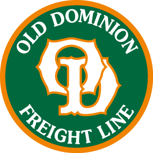 Old Dominion Freight Logo Vector