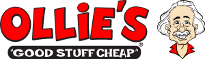 Ollie’s Good Stuff Cheap Logo Vector