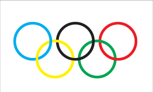 Olympic Logo Vector