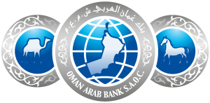 Oman Arab Bank Logo Vector