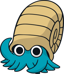 Omanyte Logo Vector