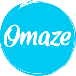 Omaze Logo Vector