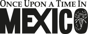 Once Upon A Time In Mexico Logo Vector