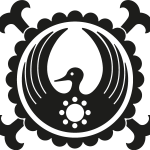 One Piece Kozuki Clan Logo Vector