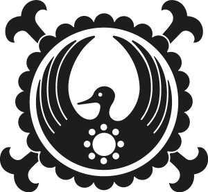 One Piece Kozuki Clan Logo Vector