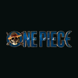 One Piece Movie Logo Vector