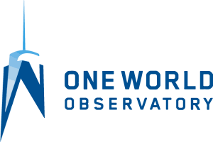 One World Observatory Logo Vector