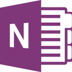 Onenote Logo Vector