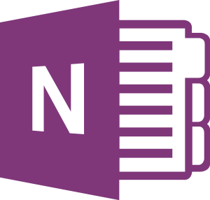 Onenote Logo Vector