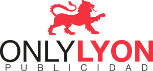 Only Lyon Publicidad Logo Vector