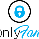 Onlyfans Lock Logo Vector