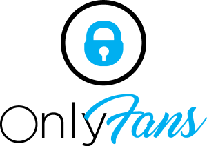 Onlyfans Lock Logo Vector