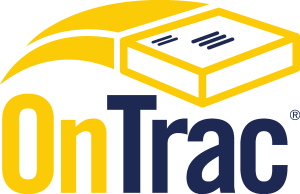 Ontrac Logo Vector