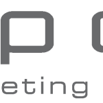 Opcao Marketing Promocional Logo Vector