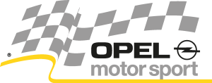 Opel Motorsport Logo Vector