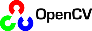 Open CV Logo Vector