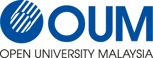 Open University Malaysia Logo Vector