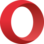 Opera Logo Vector