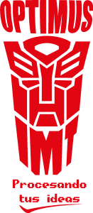 Optimus Planilla ITESM Chihuahua Logo Vector