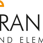 Orange Brand Elements Logo Vector