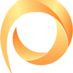 Orangepay Icon Logo Vector